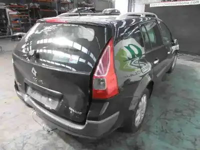 Veicolo di demolizione otras marcas megane ii familiar authentique dell'anno 2006 alimentato k4m812