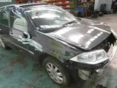 Veicolo di demolizione otras marcas megane ii familiar authentique dell'anno 2006 alimentato k4m812