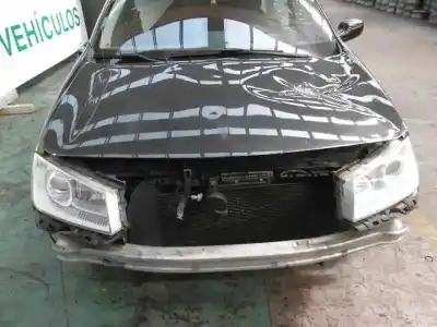 Veicolo di demolizione otras marcas megane ii familiar authentique dell'anno 2006 alimentato k4m812