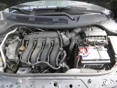 Veicolo di demolizione otras marcas megane ii familiar authentique dell'anno 2006 alimentato k4m812