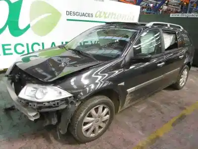 Veicolo di demolizione otras marcas megane ii familiar authentique dell'anno 2006 alimentato k4m812