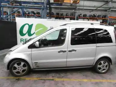 Scrapping Vehicle MERCEDES-BENZ VANEO (W414) FURGONETA COMPACTA CDI Vaneo City Trend of the year 2013 powered OM668914