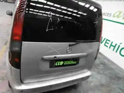 Scrapping Vehicle mercedes-benz vaneo (w414) furgoneta compacta cdi vaneo city trend of the year 2013 powered om668914