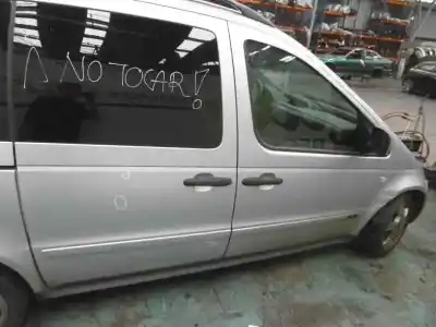 Scrapping Vehicle mercedes-benz vaneo (w414) furgoneta compacta cdi vaneo city trend of the year 2013 powered om668914