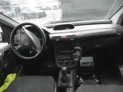 Scrapping Vehicle mercedes-benz vaneo (w414) furgoneta compacta cdi vaneo city trend of the year 2013 powered om668914