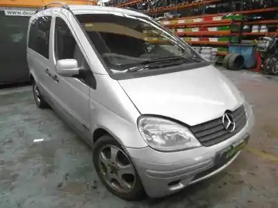 Scrapping Vehicle mercedes-benz vaneo (w414) furgoneta compacta cdi vaneo city trend of the year 2013 powered om668914