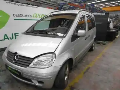 Scrapping Vehicle mercedes-benz vaneo (w414) furgoneta compacta cdi vaneo city trend of the year 2013 powered om668914