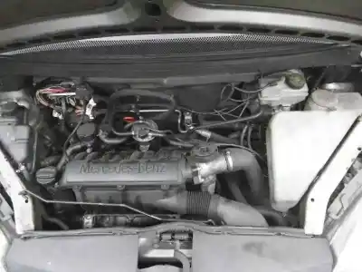 Scrapping Vehicle mercedes-benz vaneo (w414) furgoneta compacta cdi vaneo city trend of the year 2013 powered om668914
