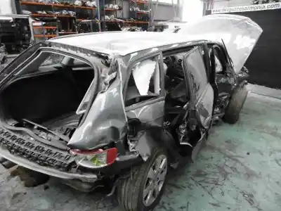 Scrapping Vehicle audi                                               a3 sportback (8p)                                                                                                                                                                                                                                          1.4 tfsi ambiente                                                                                                                                                                                                                                          of the year 2007 powered caxc