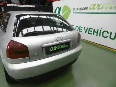 Утилизация автомобиля audi a3 (8l) 1.9 tdi attraction года 2000 питание agr