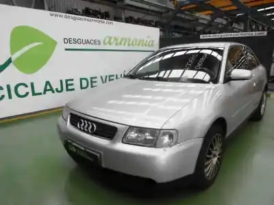 Утилизация автомобиля audi a3 (8l) 1.9 tdi attraction года 2000 питание agr