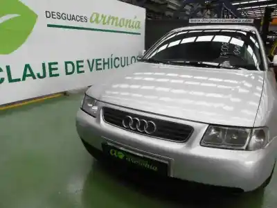 Утилизация автомобиля audi a3 (8l) 1.9 tdi attraction года 2000 питание agr