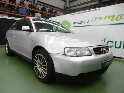 Утилизация автомобиля audi a3 (8l) 1.9 tdi attraction года 2000 питание agr