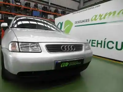 Утилизация автомобиля audi a3 (8l) 1.9 tdi attraction года 2000 питание agr