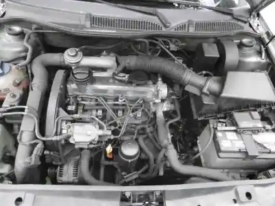 Утилизация автомобиля audi a3 (8l) 1.9 tdi attraction года 2000 питание agr