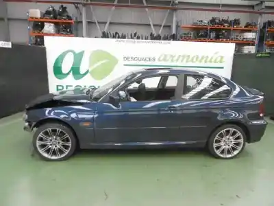 Veicolo di demolizione BMW                                                SERIE 3 COMPACT (E46)                                                                                                                                                                                                                                      320td                                                                                                                                                                                                                                                      dell'anno 2008 alimentato M47TU