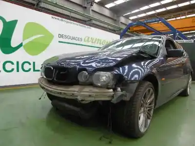 Véhicule à la ferraille bmw serie 3 compact (e46) 320td de l'année 2008 alimenté m47tu
