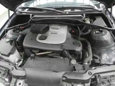 Véhicule à la ferraille bmw serie 3 compact (e46) 320td de l'année 2008 alimenté m47tu