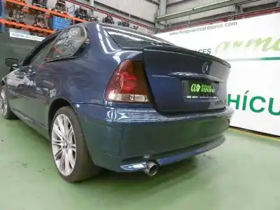 Véhicule à la ferraille bmw serie 3 compact (e46) 320td de l'année 2008 alimenté m47tu