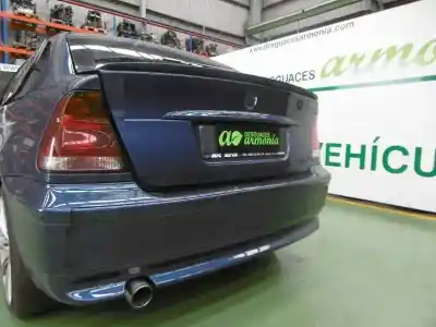 Véhicule à la ferraille bmw serie 3 compact (e46) 320td de l'année 2008 alimenté m47tu
