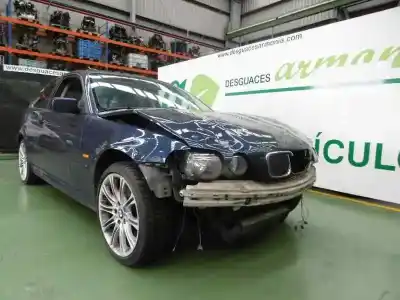 Véhicule à la ferraille bmw serie 3 compact (e46) 320td de l'année 2008 alimenté m47tu