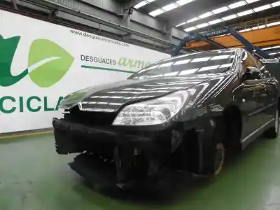 Утилизация автомобиля citroen c5 berlina premier (e) года 2004 питание dw10bted4