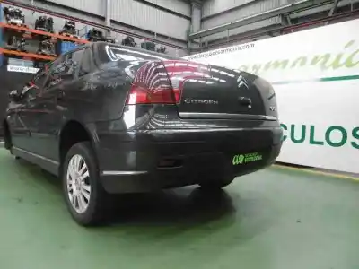 Утилизация автомобиля citroen c5 berlina premier (e) года 2004 питание dw10bted4