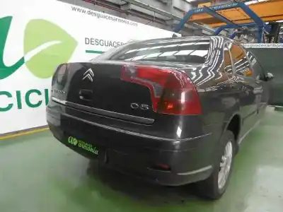 Утилизация автомобиля citroen c5 berlina premier (e) года 2004 питание dw10bted4
