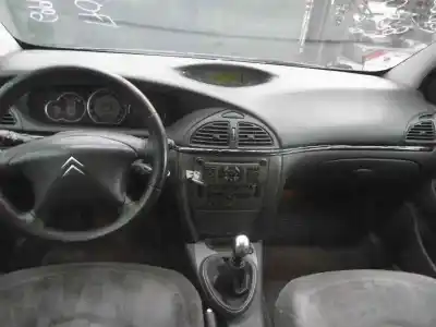 Утилизация автомобиля citroen c5 berlina premier (e) года 2004 питание dw10bted4