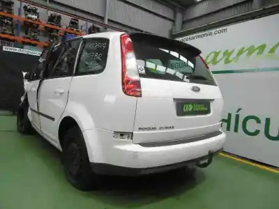 Утилизация автомобиля ford focus c-max (cap) trend (d) года 2006 питание hhda