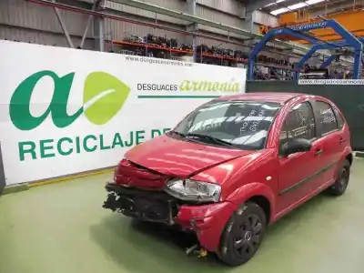 Scrapping Vehicle CITROEN                                            C3                                                                                                                                                                                                                                                         1.4 HDi Cool                                                                                                                                                                                                                                               of the year 2009 powered 8HZ