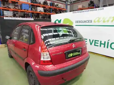 Утилизация автомобиля citroen c3 1.4 hdi cool года 2009 питание 8hz