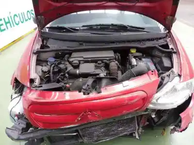 Утилизация автомобиля citroen c3 1.4 hdi cool года 2009 питание 8hz