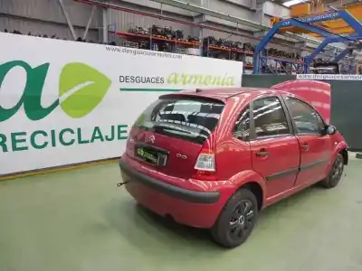 Утилизация автомобиля citroen c3 1.4 hdi cool года 2009 питание 8hz