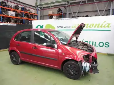 Утилизация автомобиля citroen c3 1.4 hdi cool года 2009 питание 8hz