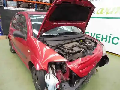 Утилизация автомобиля citroen c3 1.4 hdi cool года 2009 питание 8hz