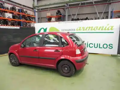 Утилизация автомобиля citroen c3 1.4 hdi cool года 2009 питание 8hz
