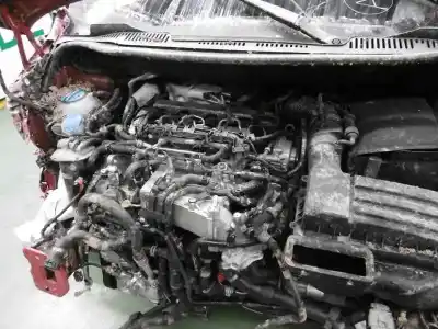 Verschrottungsfahrzeug volkswagen caddy furgón/kombi furgón bluemotion des jahres 2015 angetrieben cuud