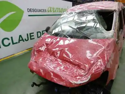 Verschrottungsfahrzeug volkswagen caddy furgón/kombi furgón bluemotion des jahres 2015 angetrieben cuud