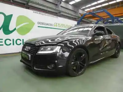 Утилизация автомобиля audi s5 coupe (8t) 4.2 fsi quattro года 2010 питание caua