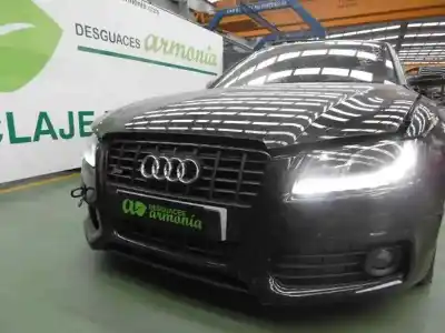Утилизация автомобиля audi s5 coupe (8t) 4.2 fsi quattro года 2010 питание caua