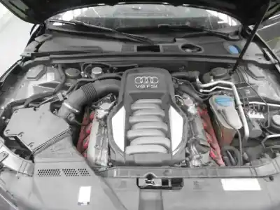 Утилизация автомобиля audi s5 coupe (8t) 4.2 fsi quattro года 2010 питание caua