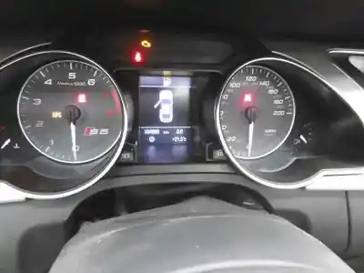 Утилизация автомобиля audi s5 coupe (8t) 4.2 fsi quattro года 2010 питание caua