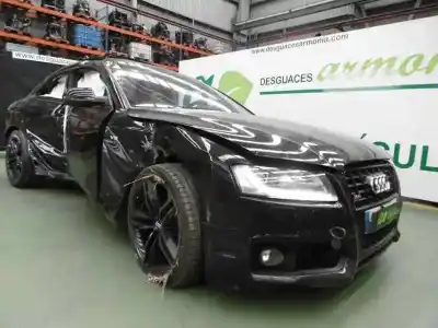 Утилизация автомобиля audi s5 coupe (8t) 4.2 fsi quattro года 2010 питание caua