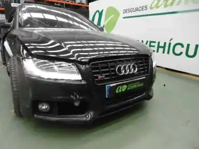 Утилизация автомобиля audi s5 coupe (8t) 4.2 fsi quattro года 2010 питание caua
