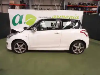 Здавання транспортного засобу SUZUKI SWIFT AZG (NZ) GL року 2011 потужний K12B