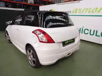 Утилизация автомобиля suzuki swift azg (nz) gl года 2011 питание k12b