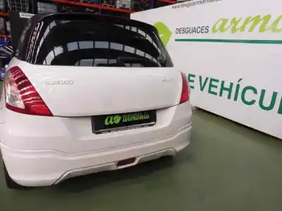 Утилизация автомобиля suzuki swift azg (nz) gl года 2011 питание k12b