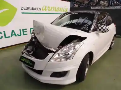 Утилизация автомобиля suzuki swift azg (nz) gl года 2011 питание k12b