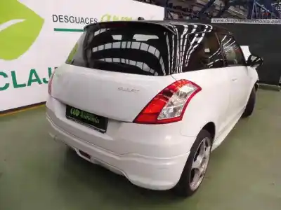 Утилизация автомобиля suzuki swift azg (nz) gl года 2011 питание k12b